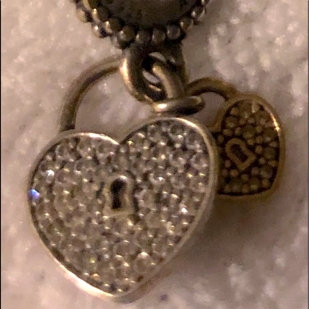 Pandora heart charm